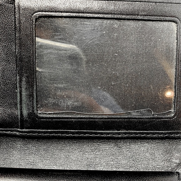 Coach Wallet with Buckle - Picture 10 of 10